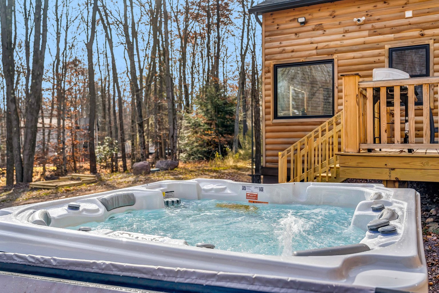 White Haven Vacation Rental