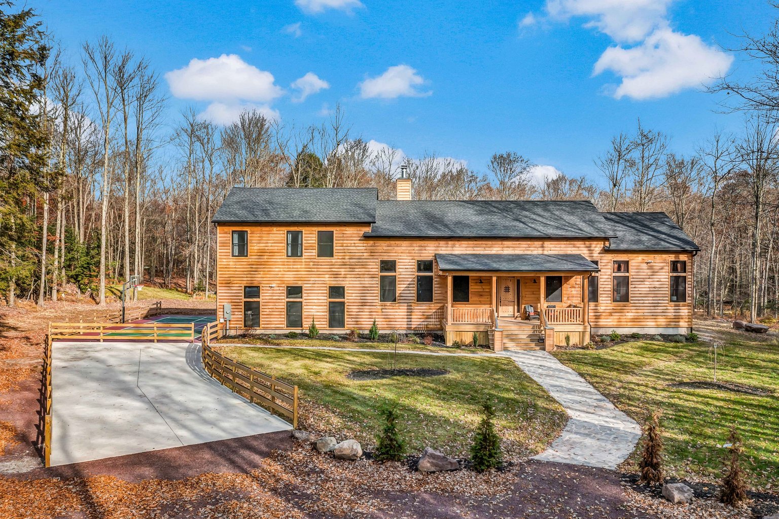 White Haven Vacation Rental