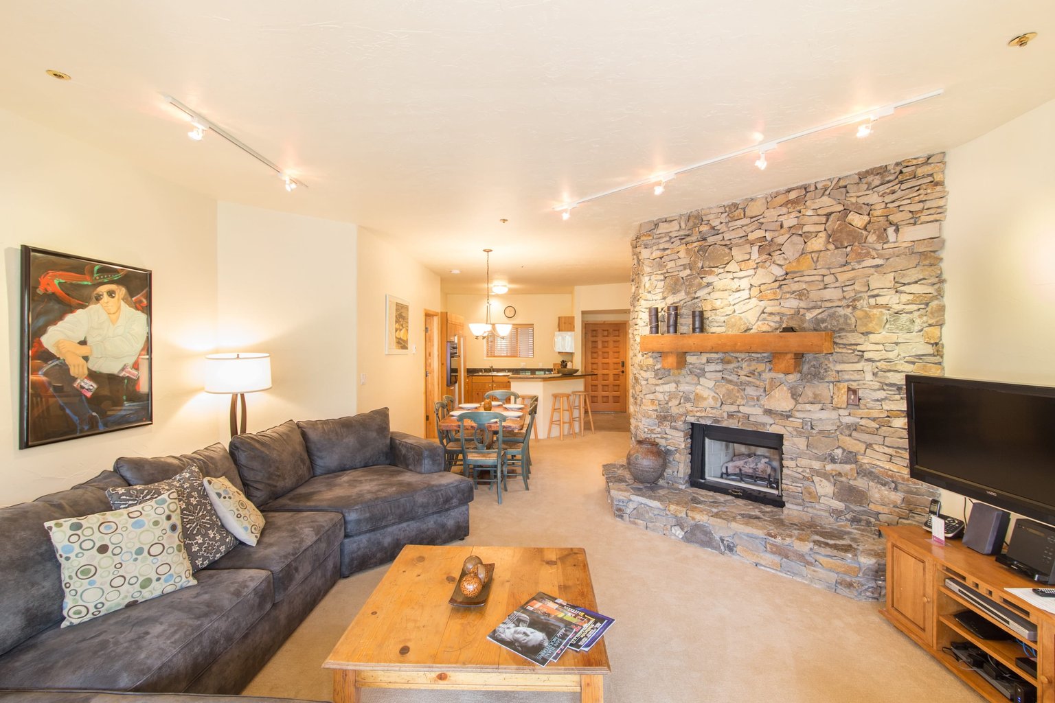 Mountain Village Vacation Rental