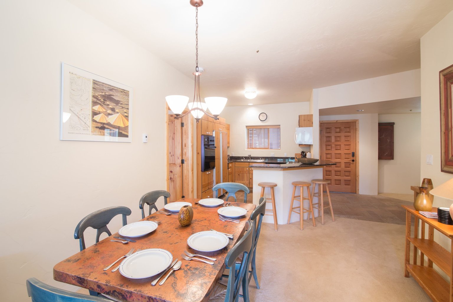 Mountain Village Vacation Rental