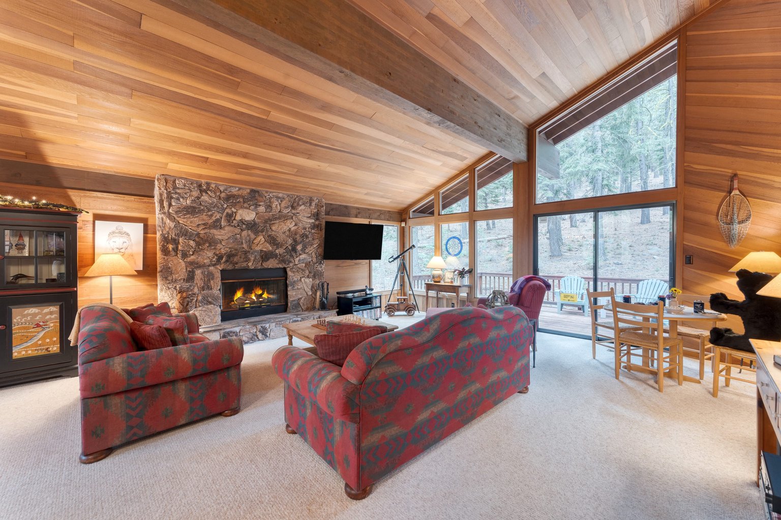 Truckee Vacation Rental