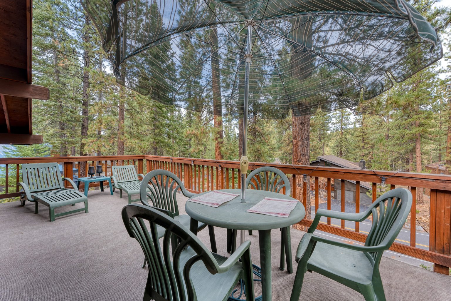 Truckee Vacation Rental