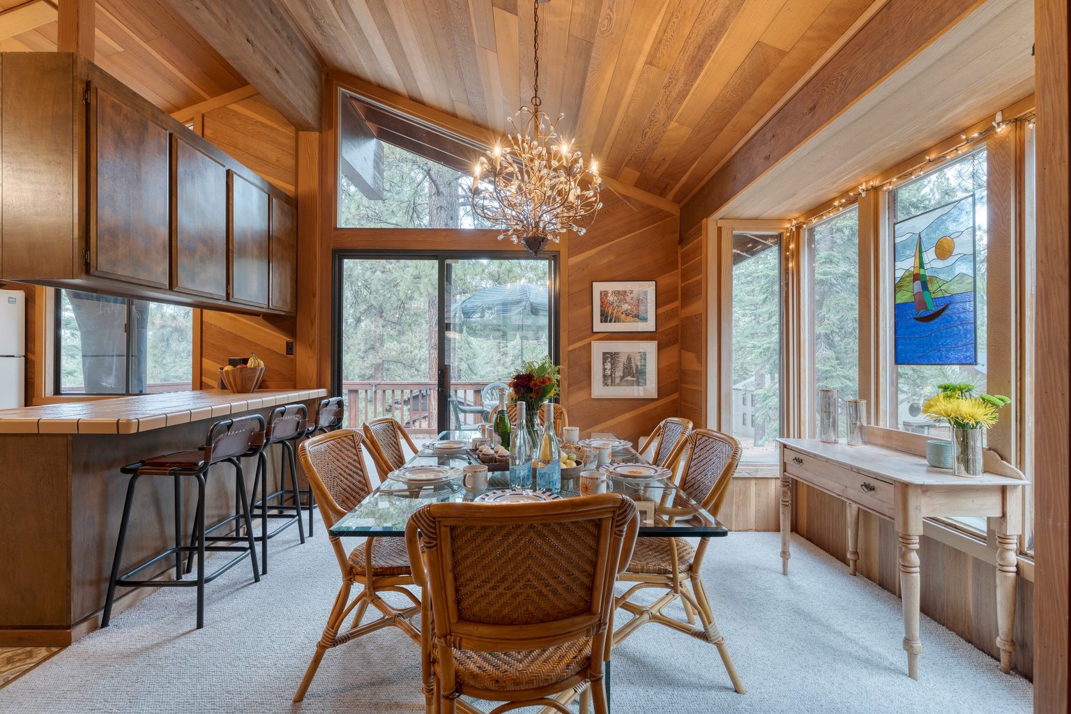 Truckee Vacation Rental