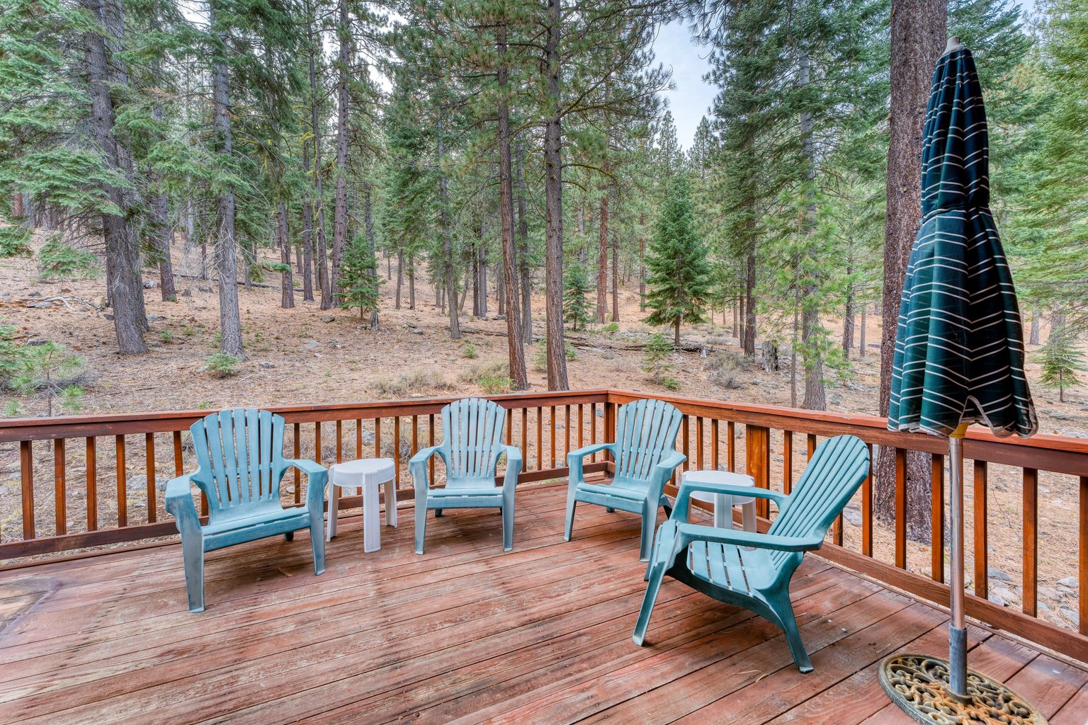 Truckee Vacation Rental