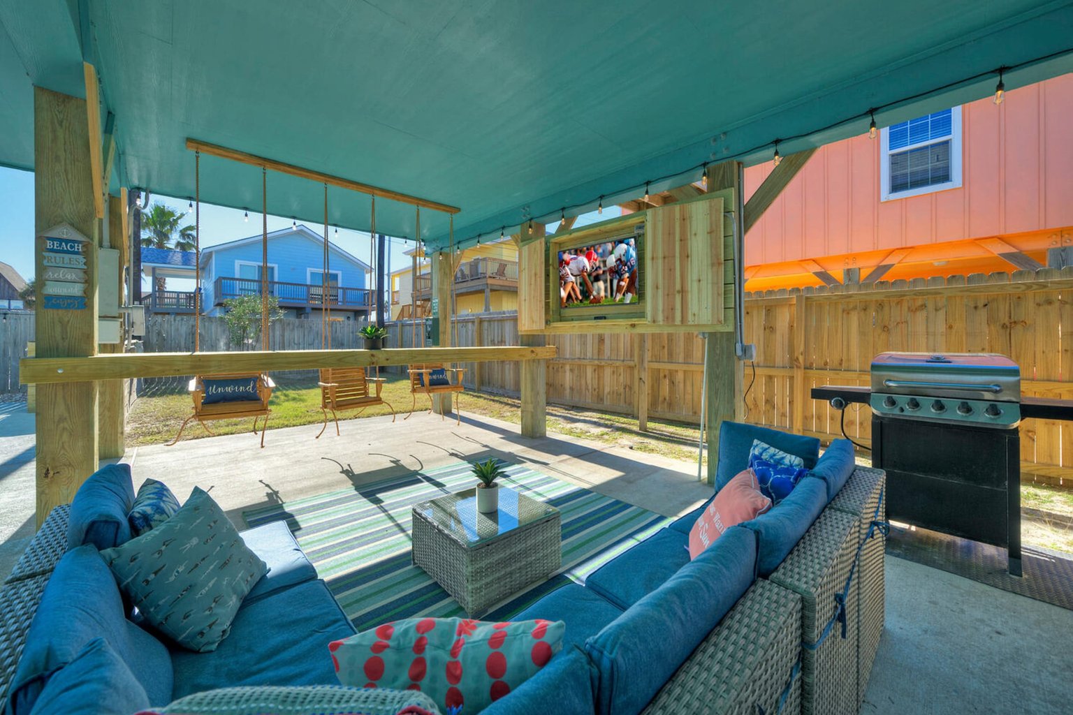 Port Aransas Vacation Rental