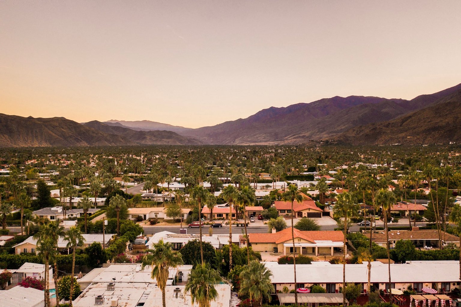 Palm Springs Vacation Rental