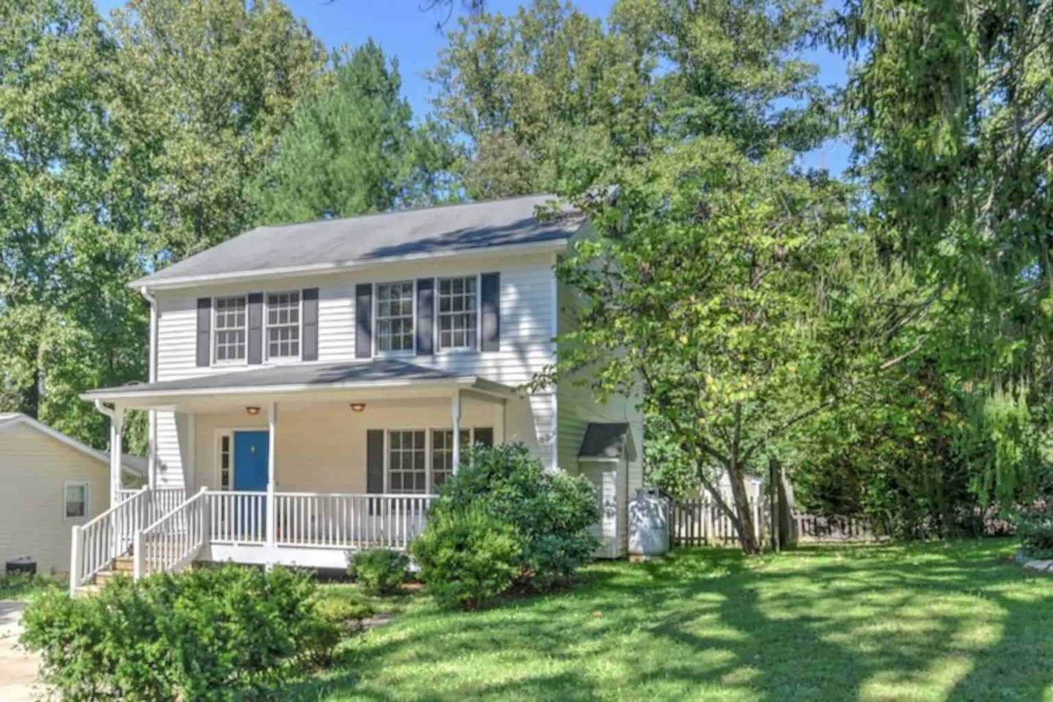 Arden Vacation Rental