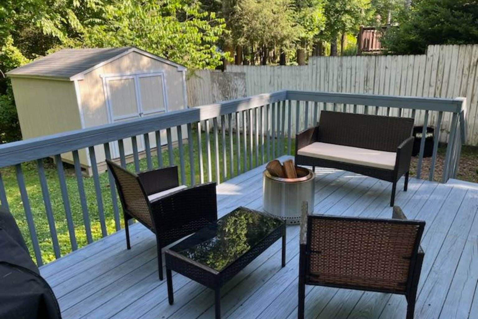 Arden Vacation Rental