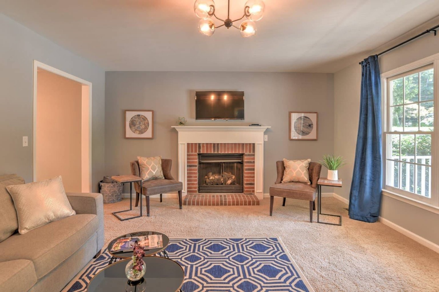 Arden Vacation Rental