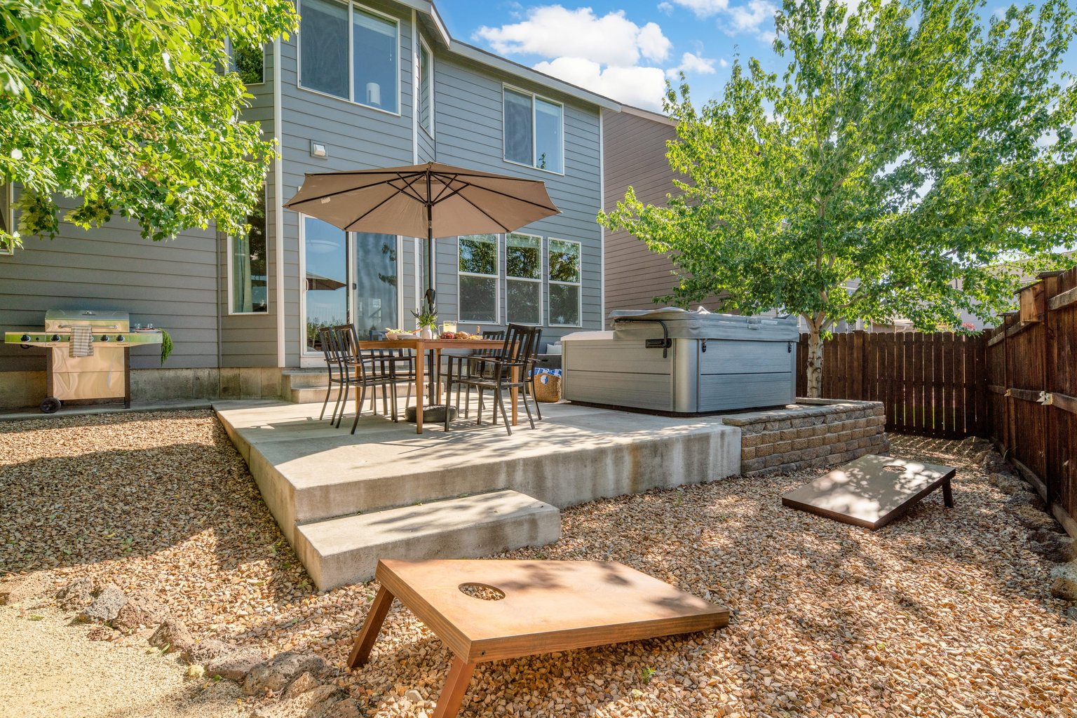 Bend Vacation Rental