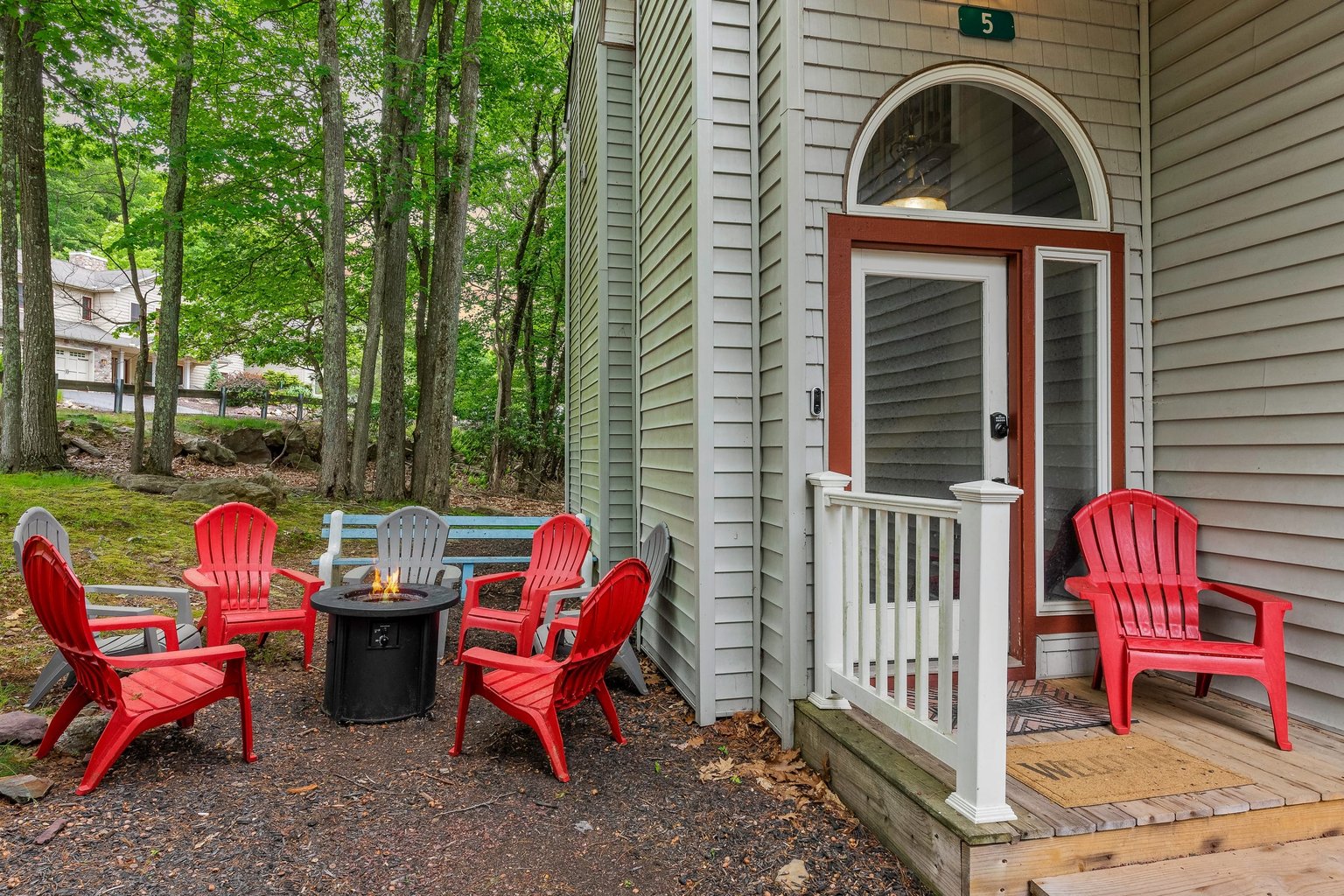 Lake Harmony Vacation Rental
