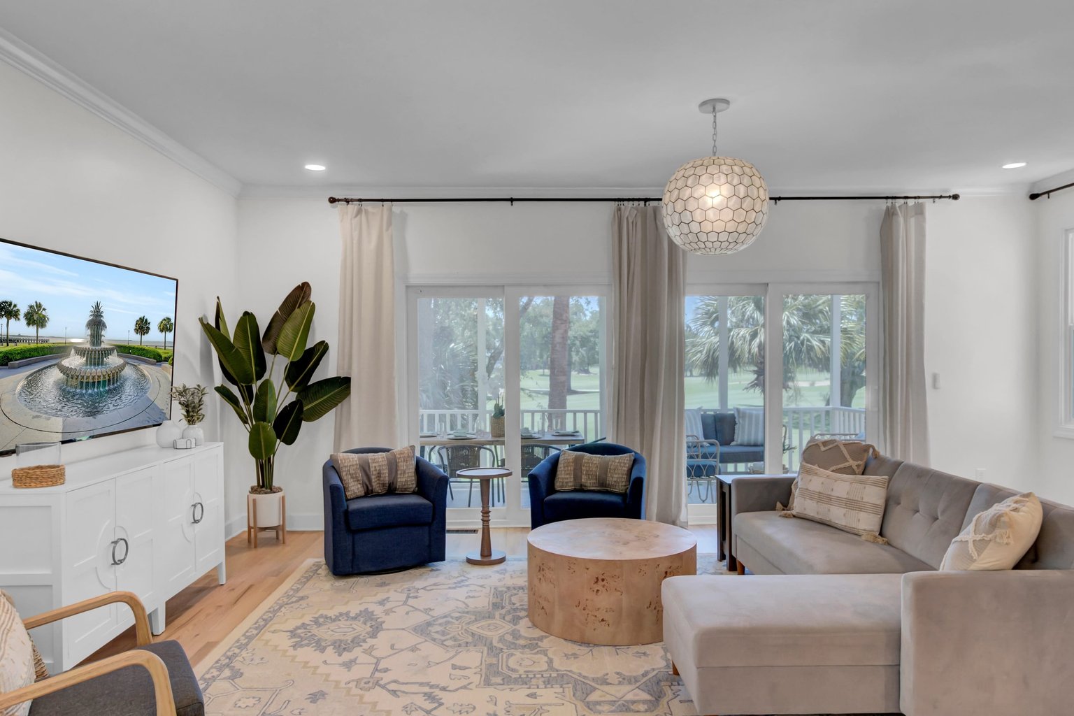 Isle of Palms Vacation Rental