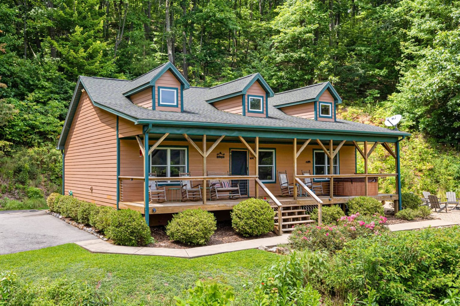 Candler Vacation Rental