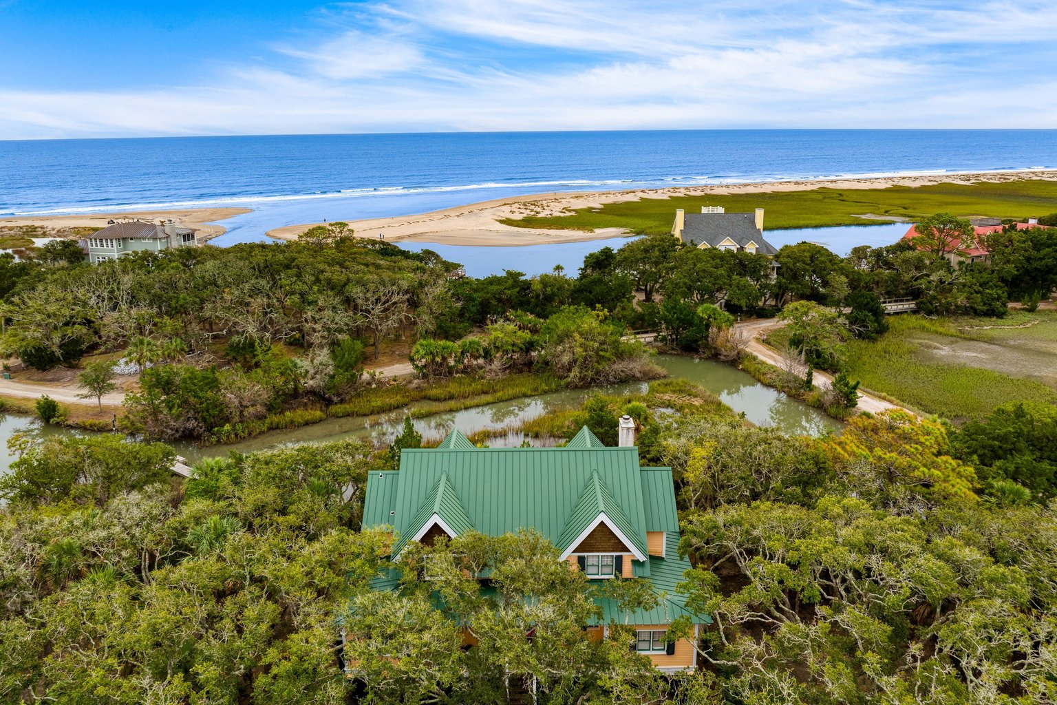 Edisto Island Vacation Rental