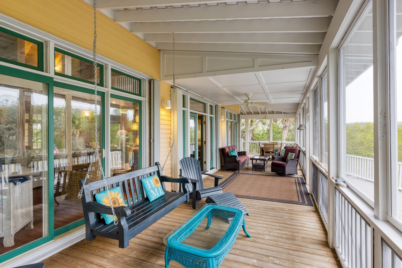 Edisto Island Vacation Rental