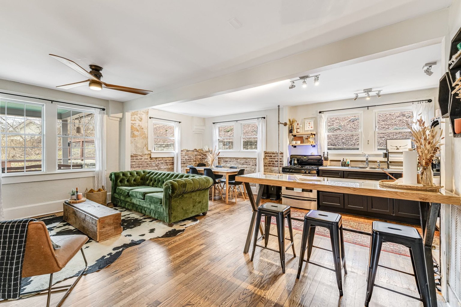 Woodfin Vacation Rental