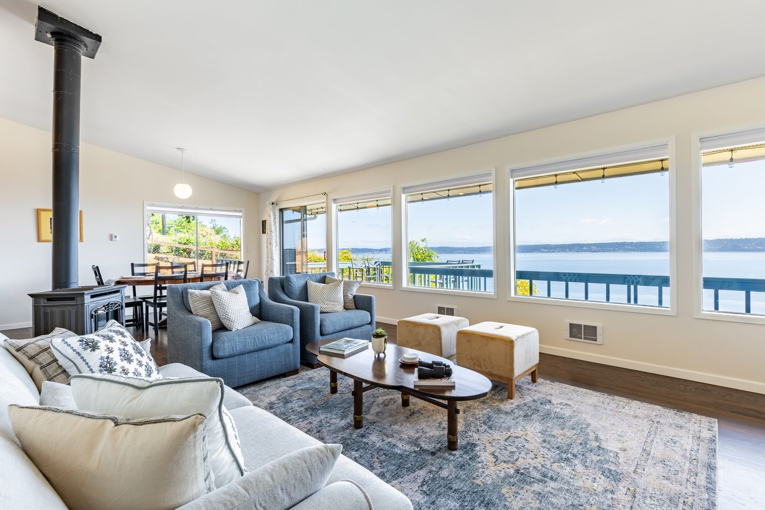 Langley Vacation Rental