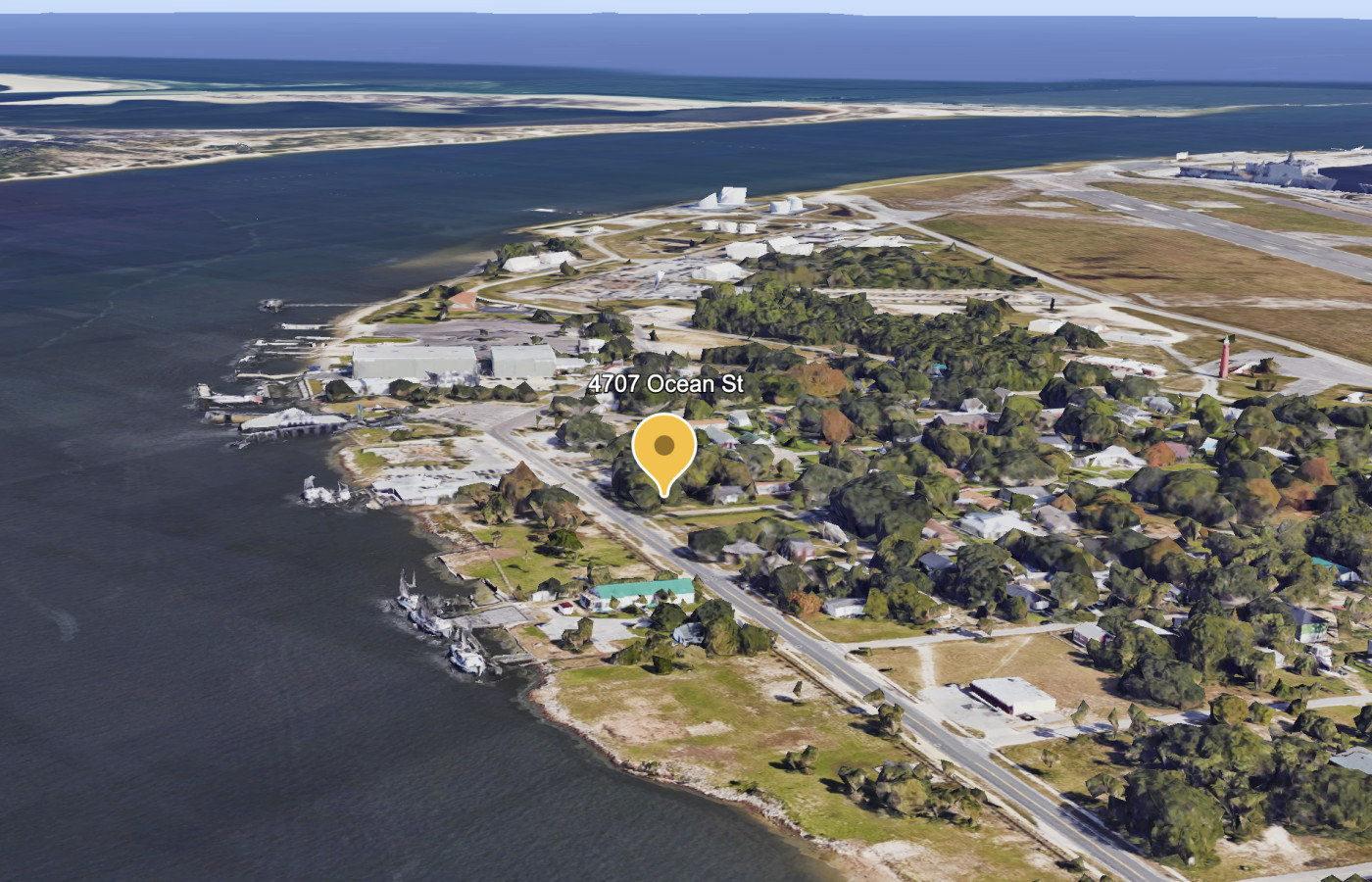 Jacksonville Vacation Rental