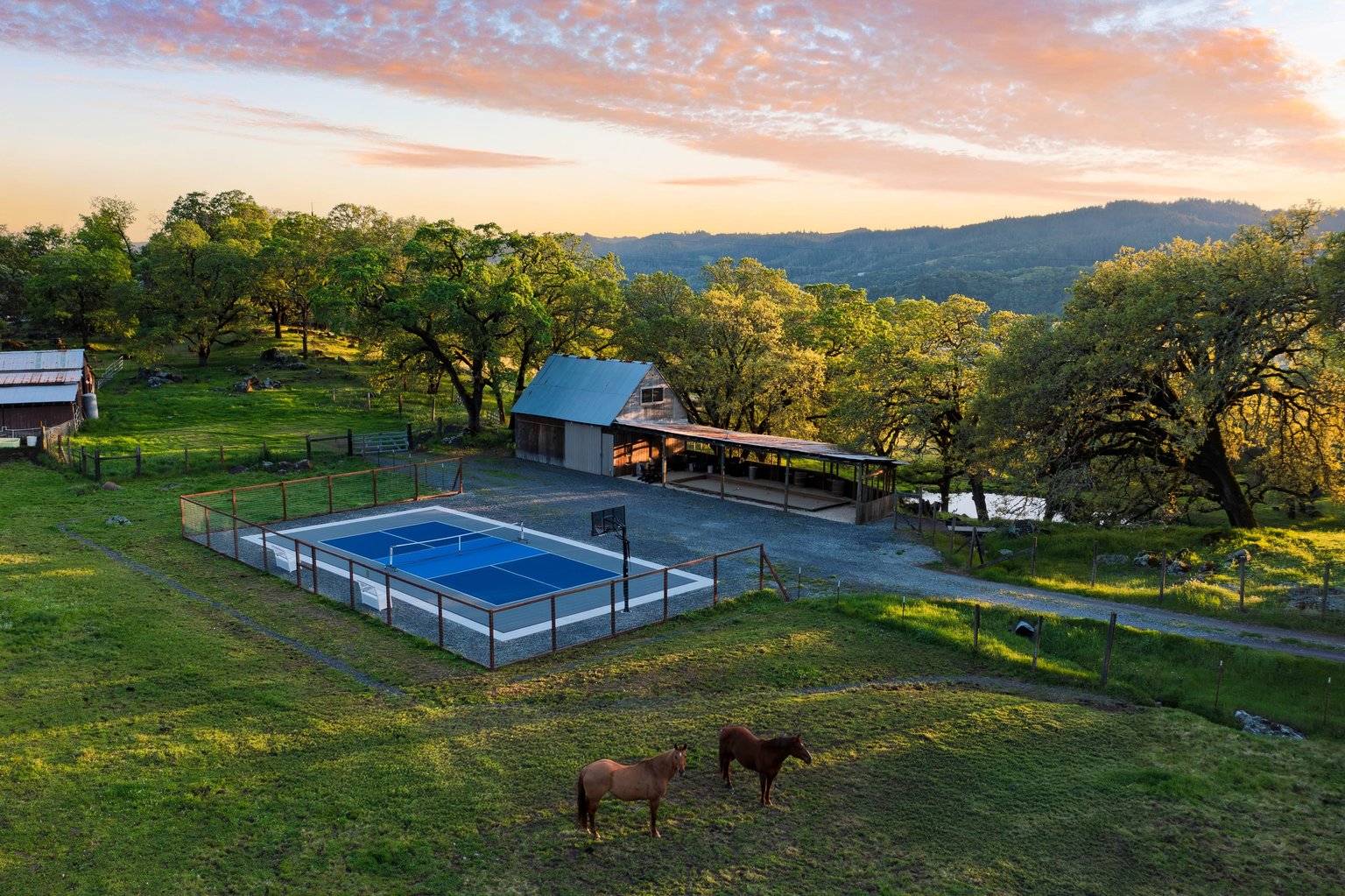 Cloverdale Vacation Rental