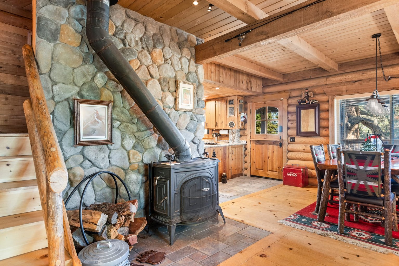 Fawnskin Vacation Rental