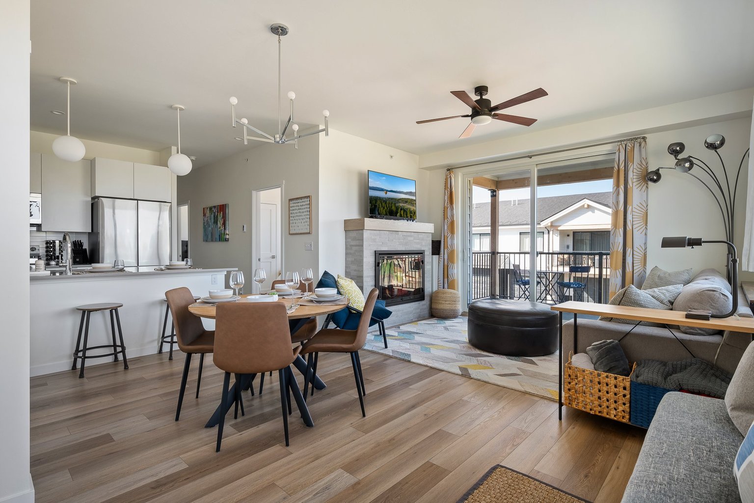 Fraser Vacation Rental