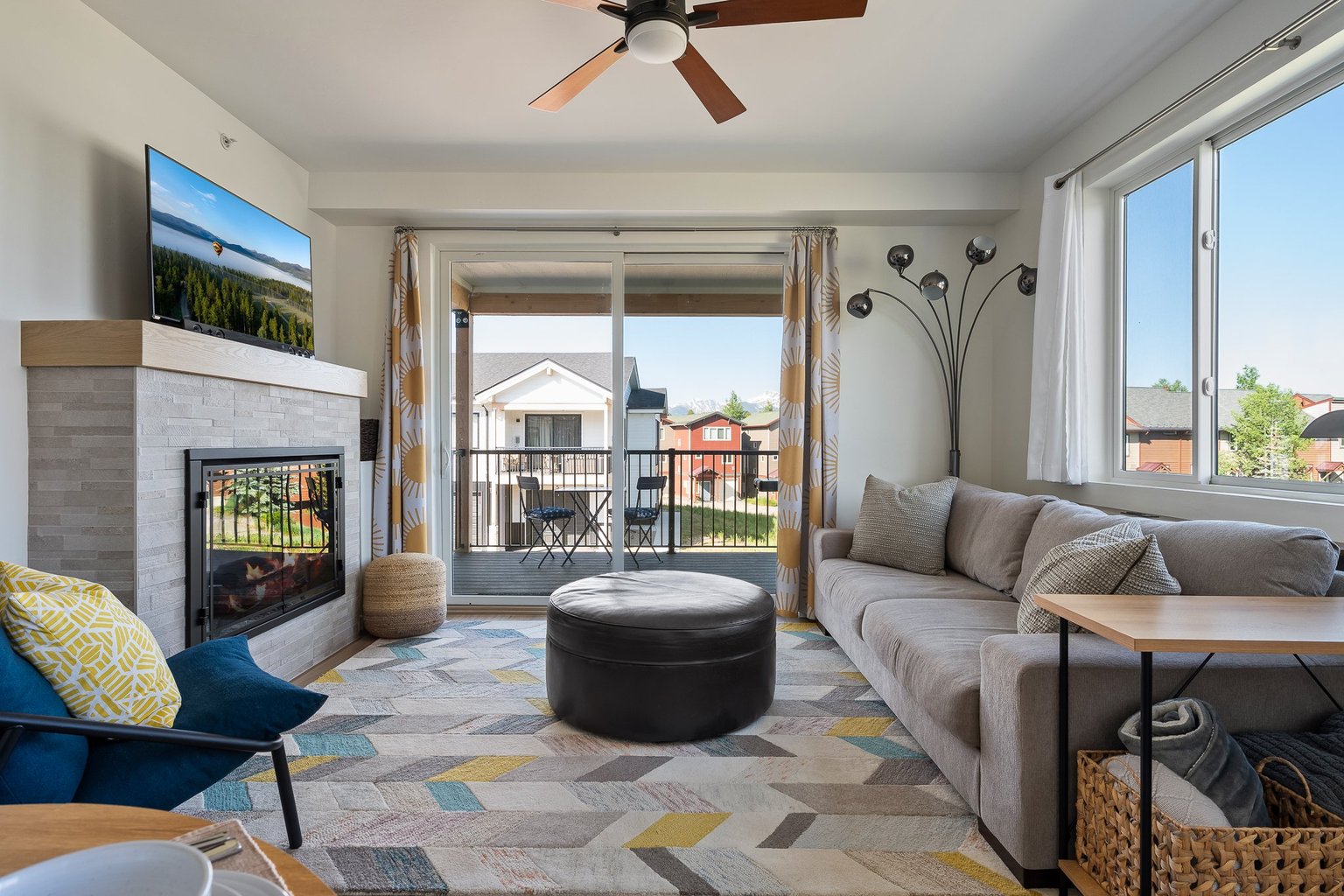 Fraser Vacation Rental