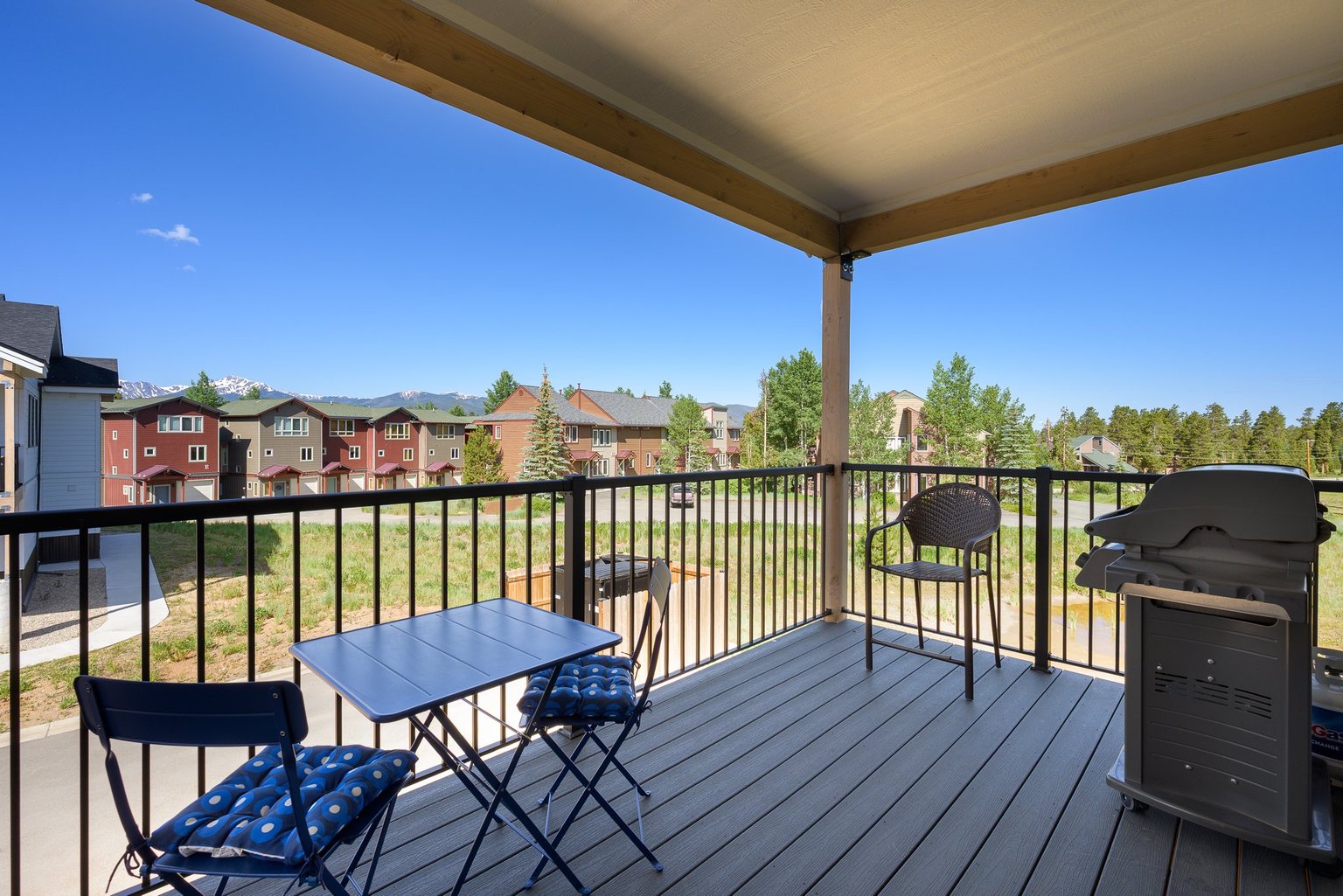 Fraser Vacation Rental
