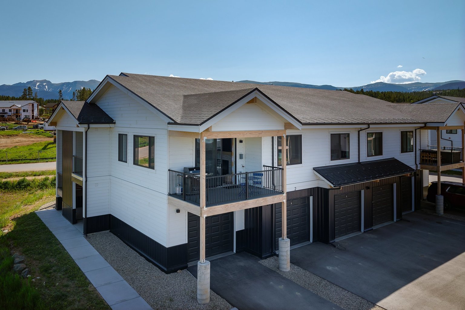 Fraser Vacation Rental
