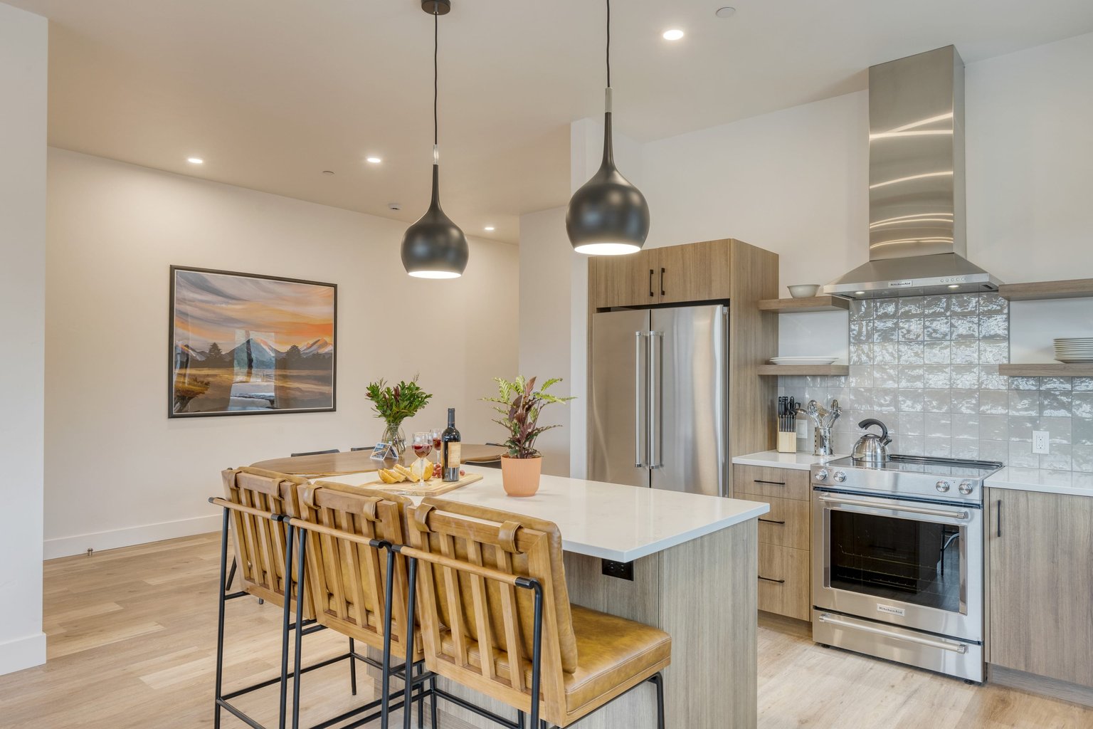 Bend Vacation Rental