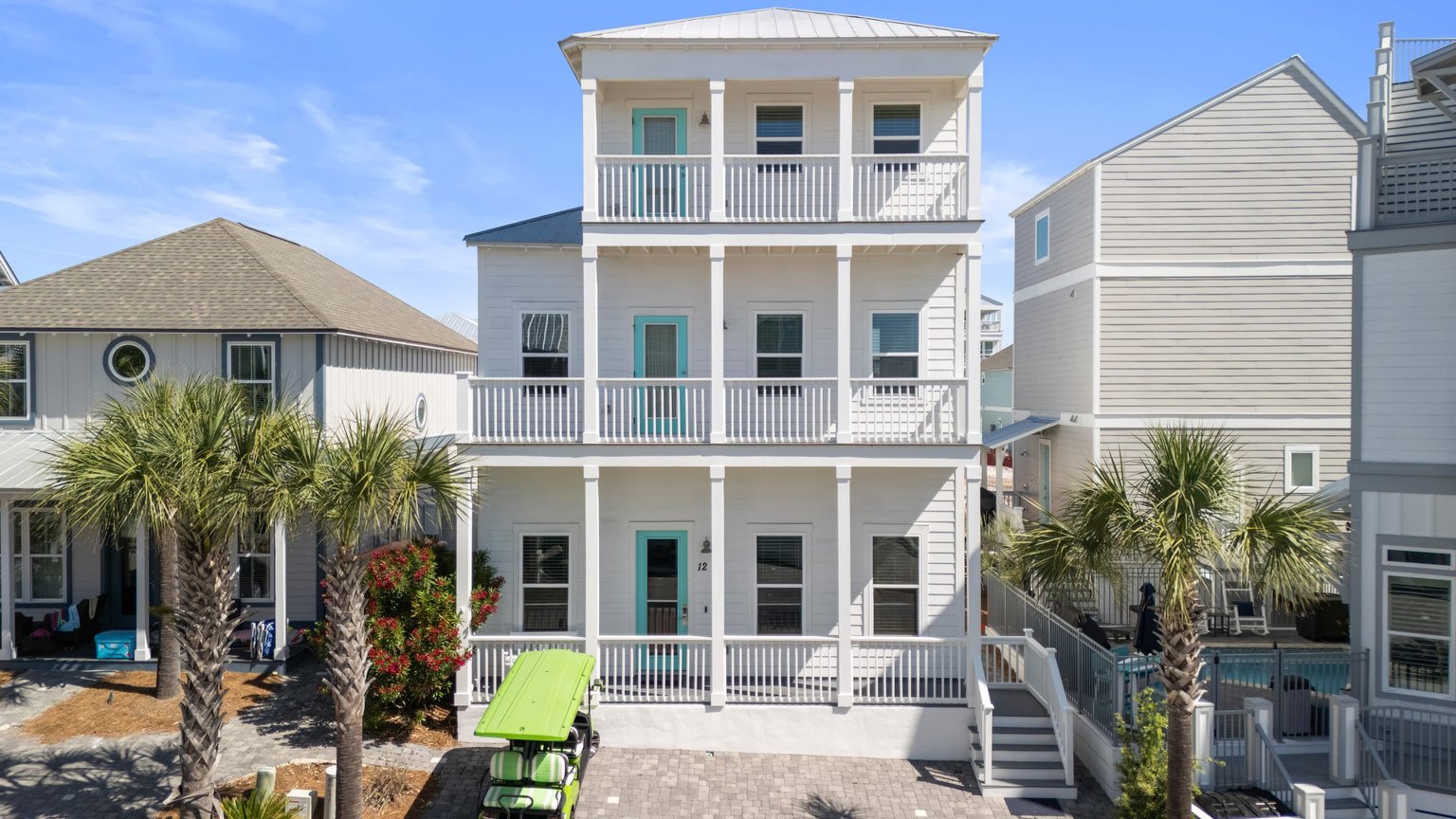 Santa Rosa Beach Vacation Rental