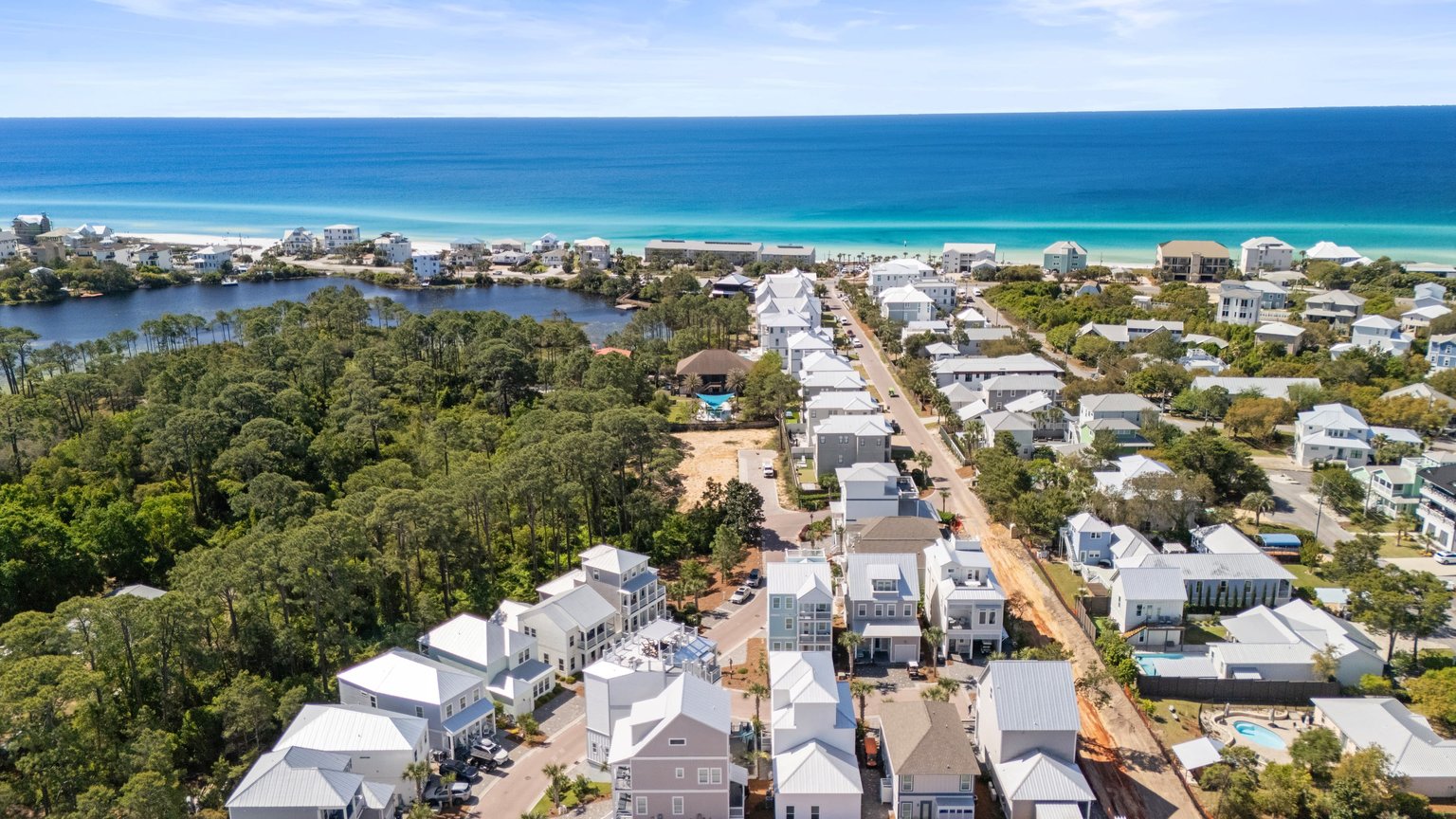 Santa Rosa Beach Vacation Rental