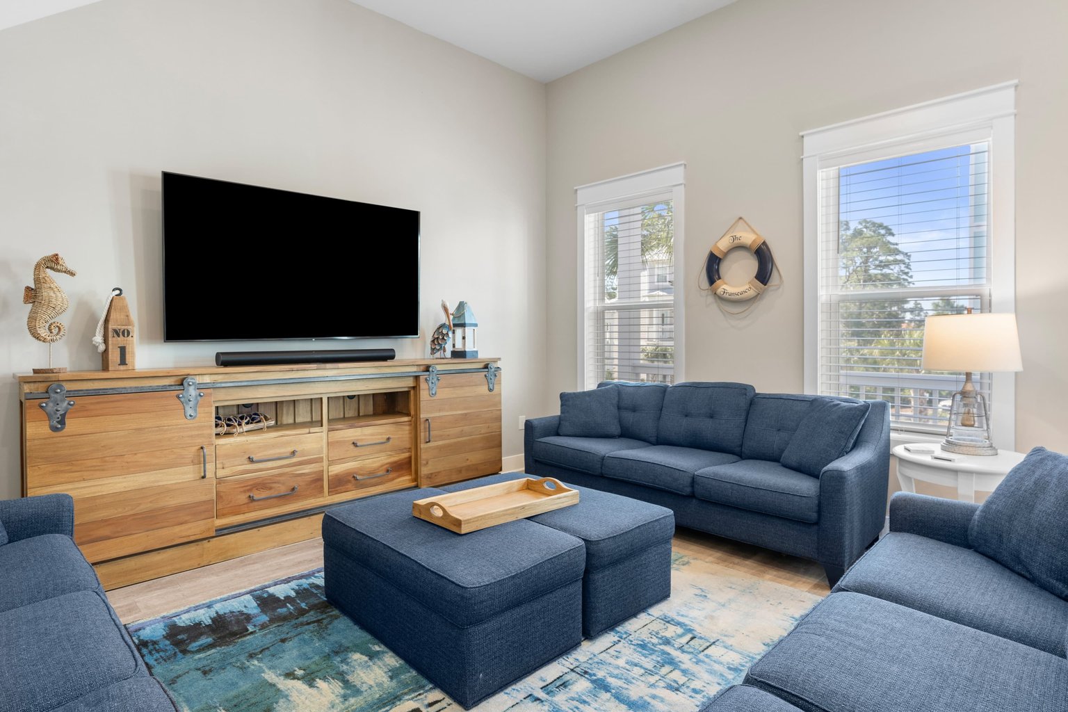 Santa Rosa Beach Vacation Rental