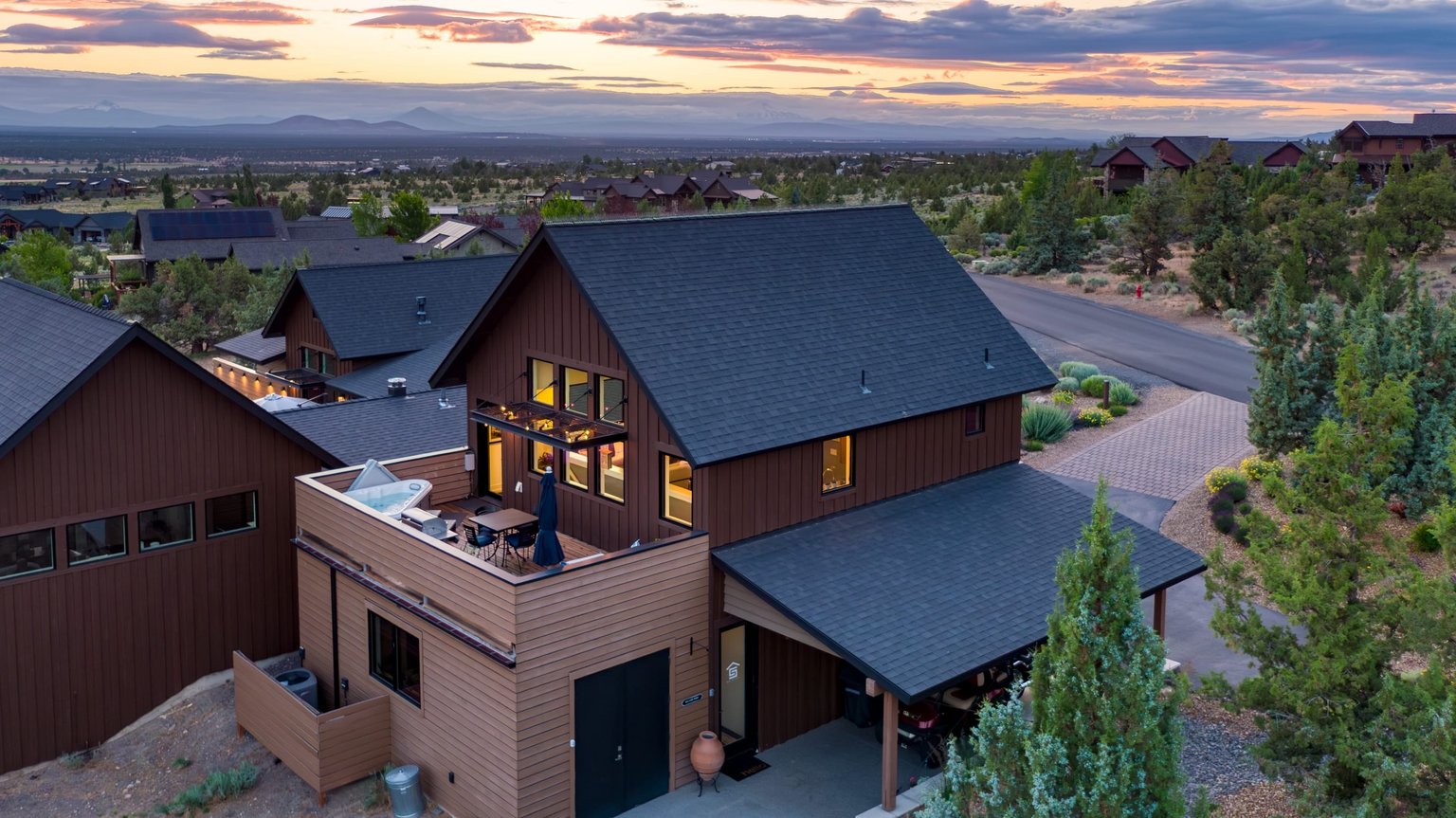 Powell Butte Vacation Rental