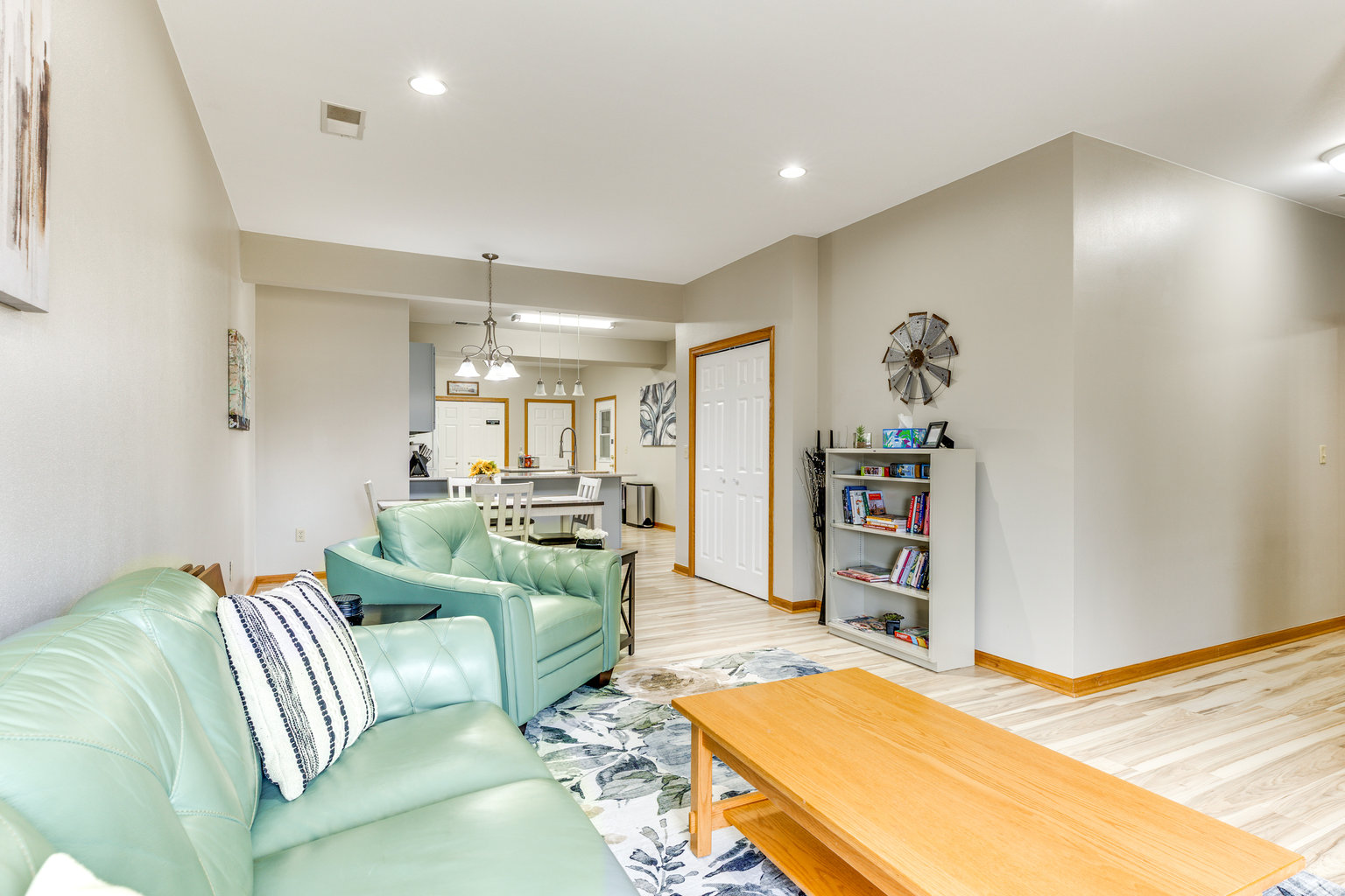 Lake Mills Vacation Rental