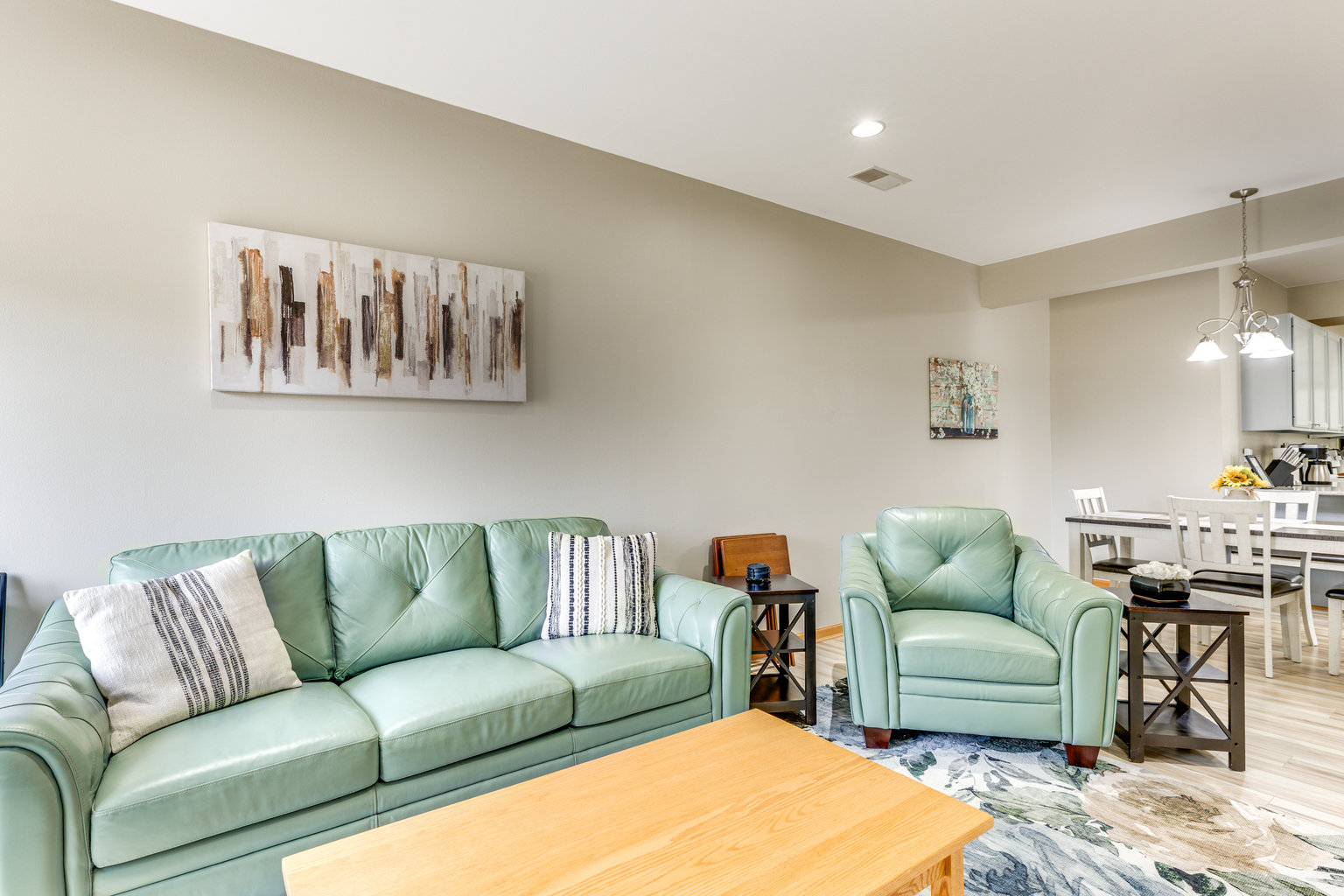 Lake Mills Vacation Rental