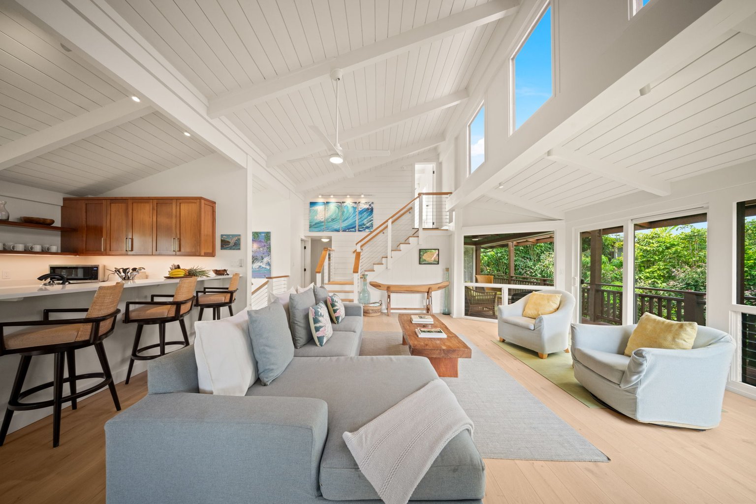 Hanalei Vacation Rental