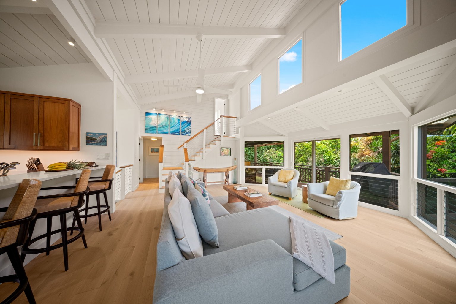 Hanalei Vacation Rental