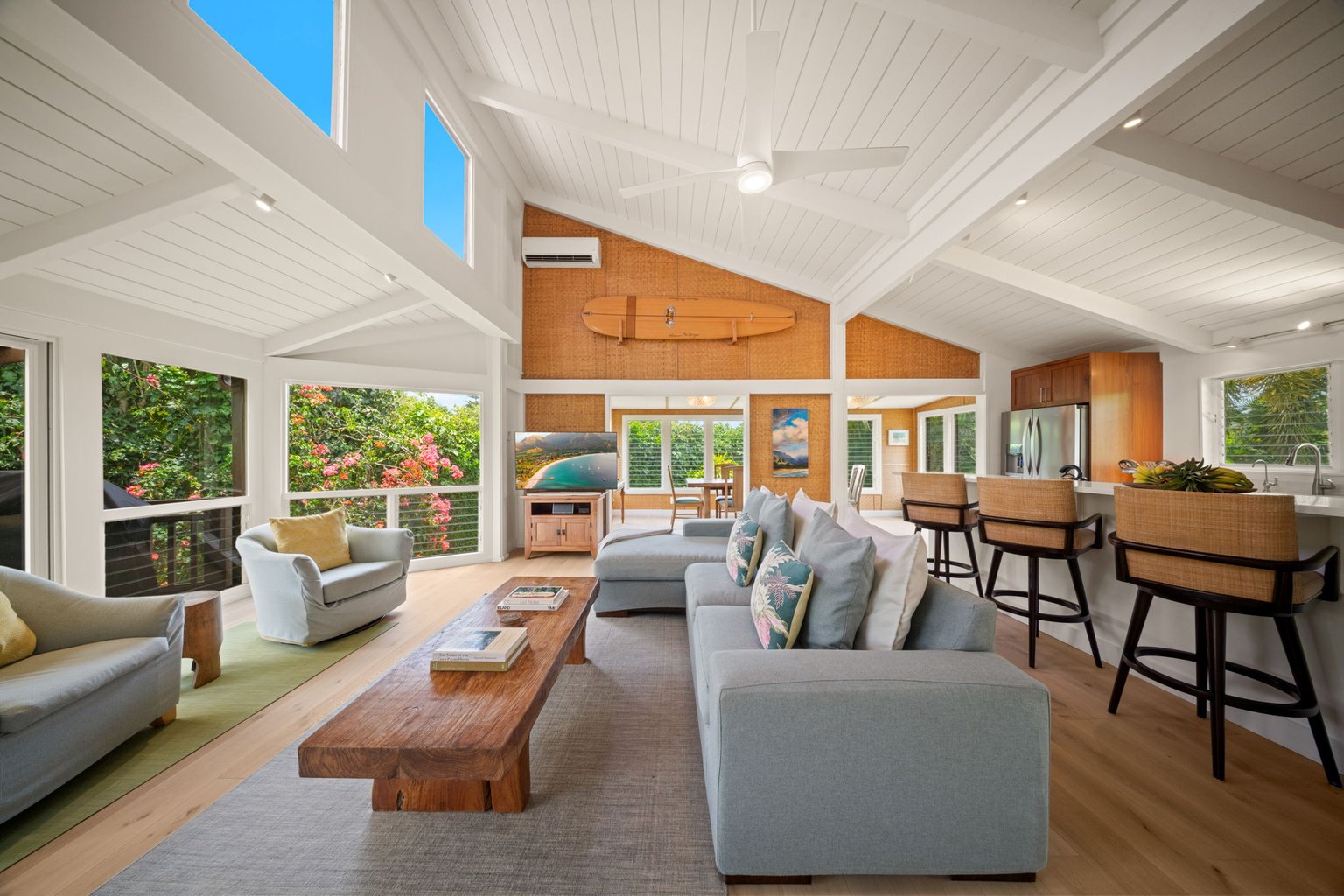 Hanalei Vacation Rental