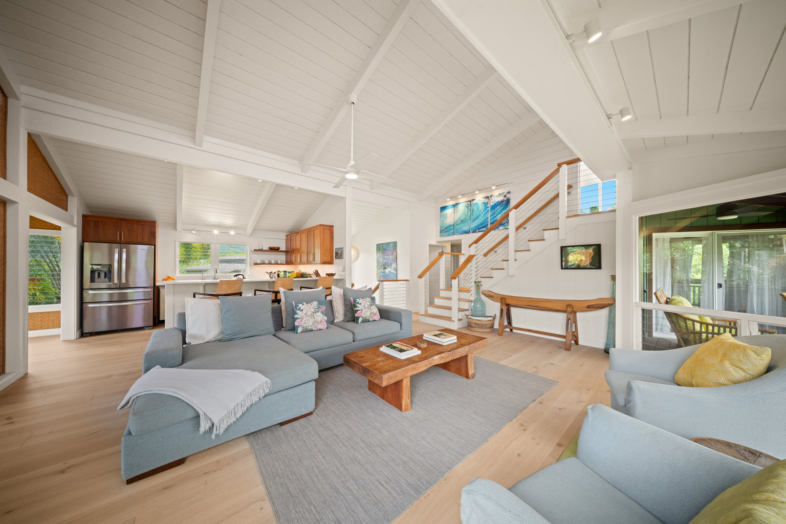 Hanalei Vacation Rental