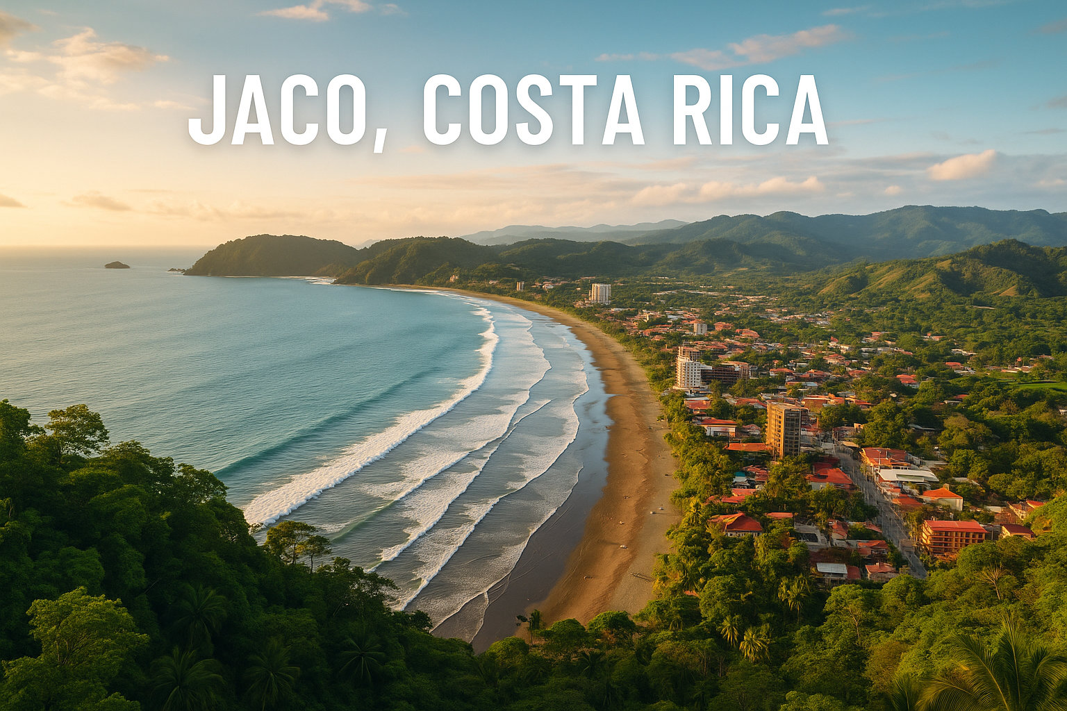 Jaco Vacation Rental