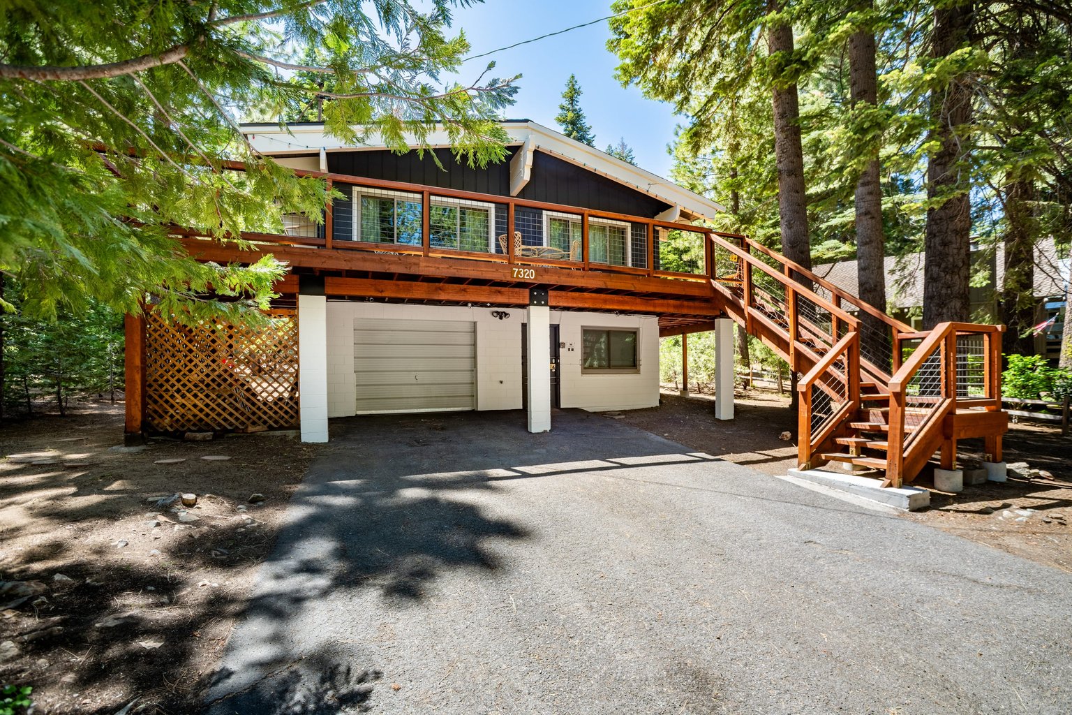 Tahoma Vacation Rental