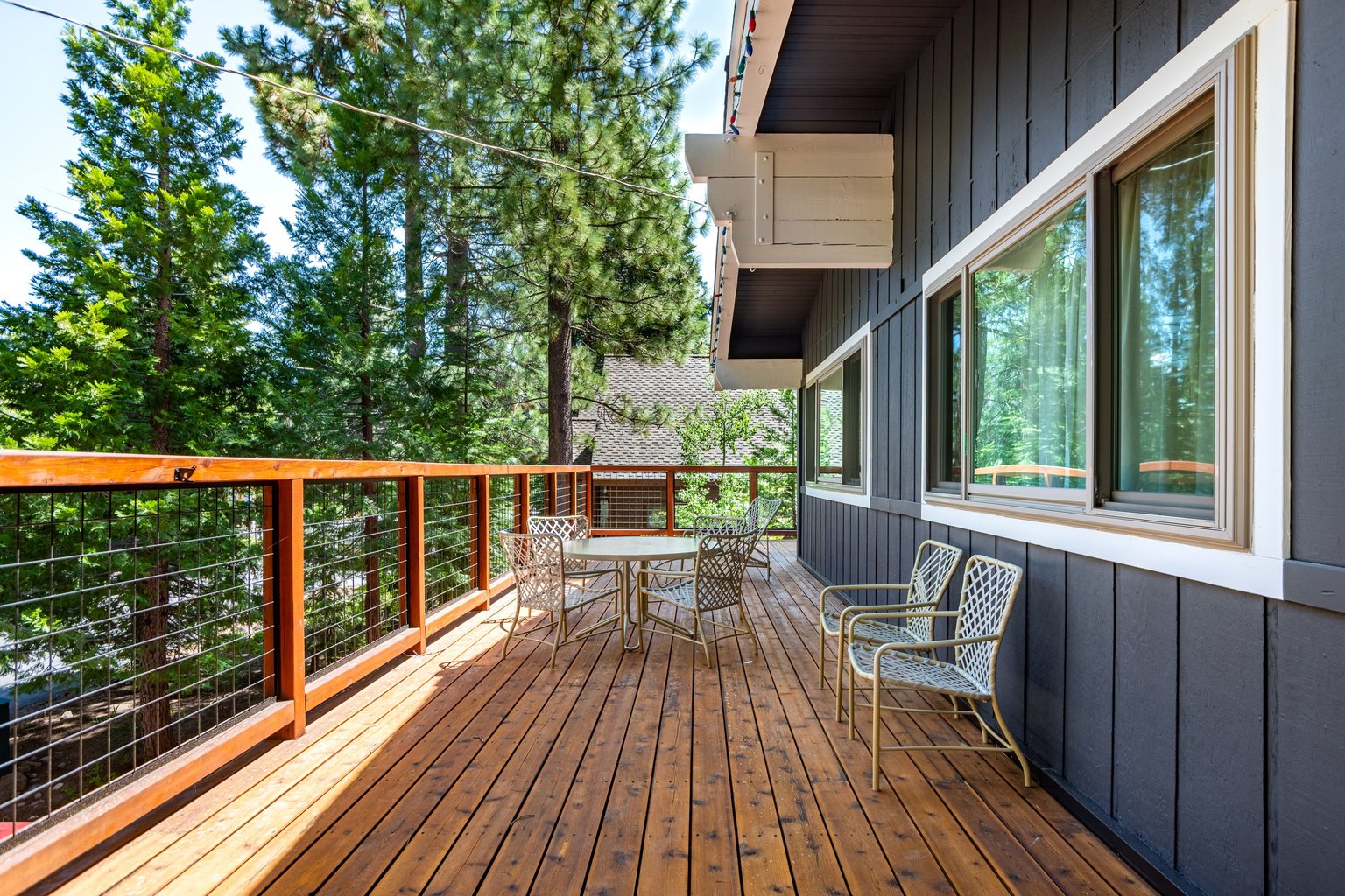 Tahoma Vacation Rental