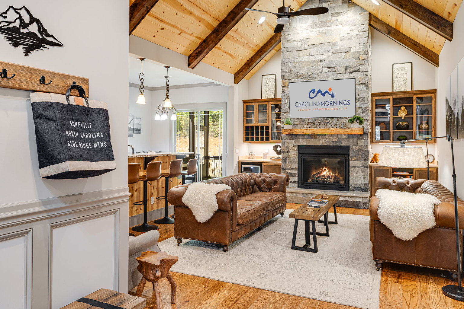 Hendersonville Vacation Rental