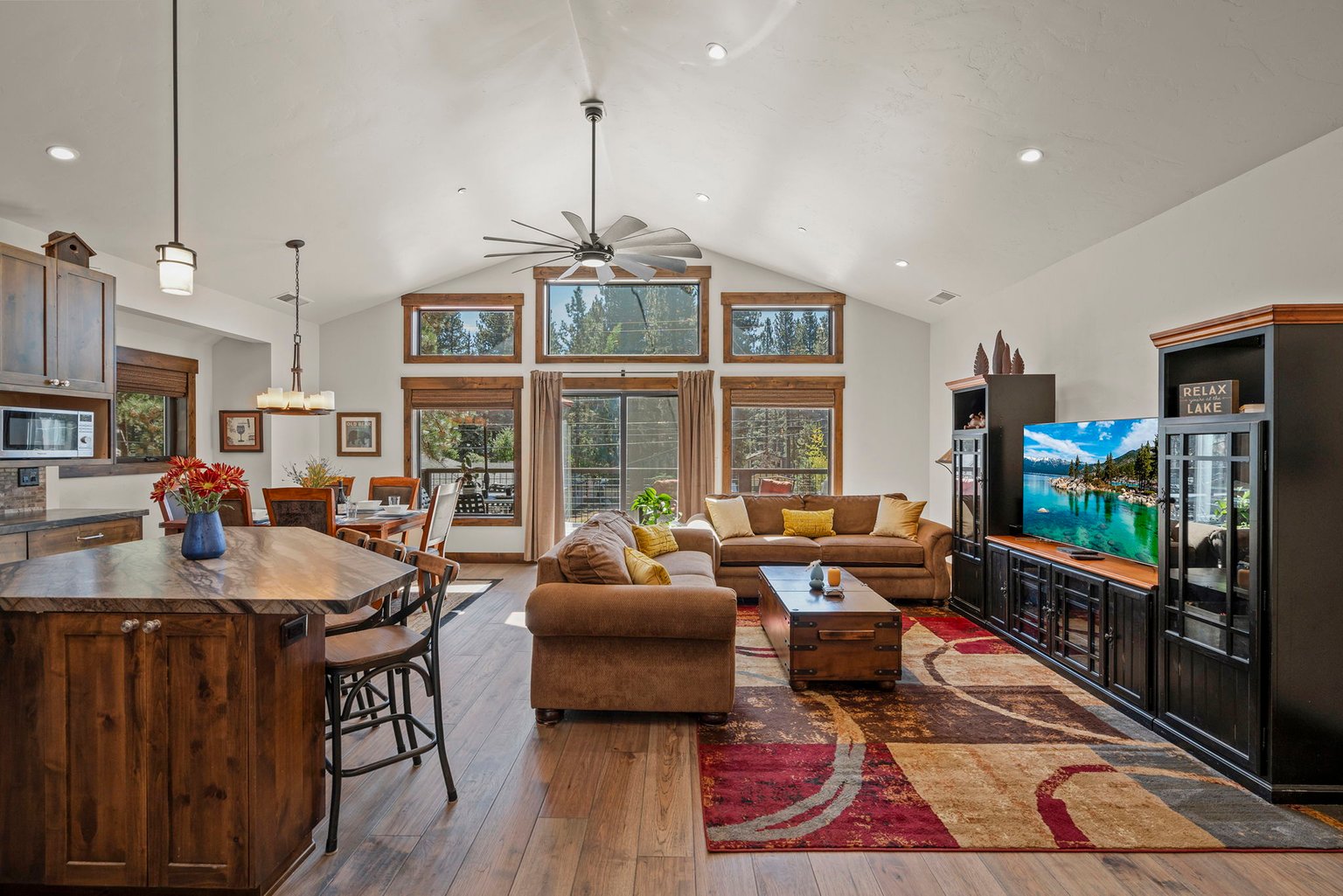 Kings Beach Vacation Rental