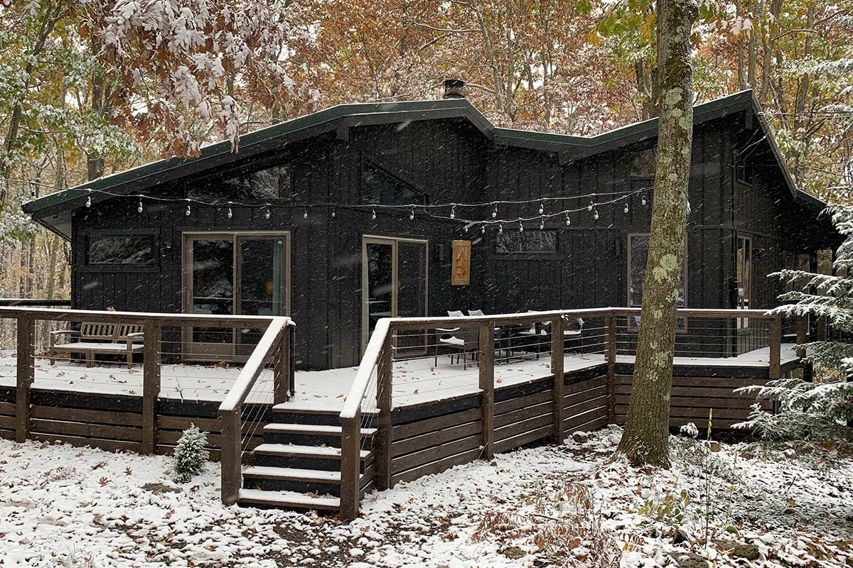 Preston County Vacation Rental