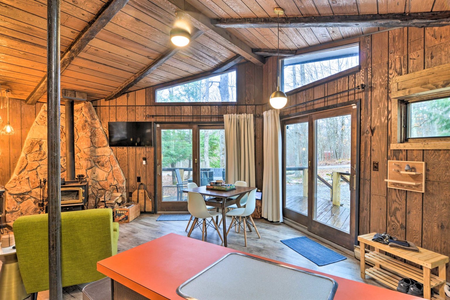 Preston County Vacation Rental