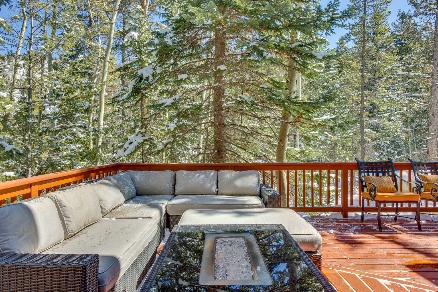 Idaho Springs Vacation Rental