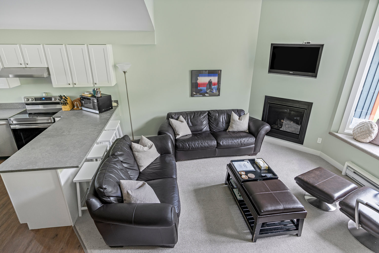 Silver Star Mountain Vacation Rental