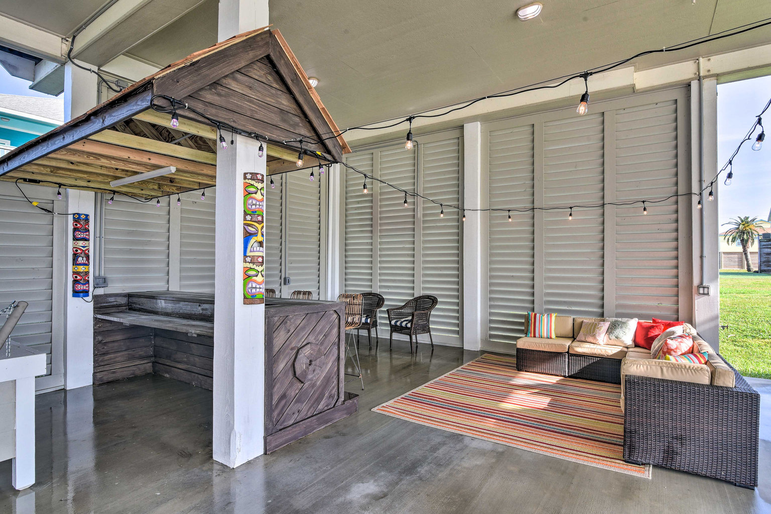 Bolivar Peninsula Vacation Rental