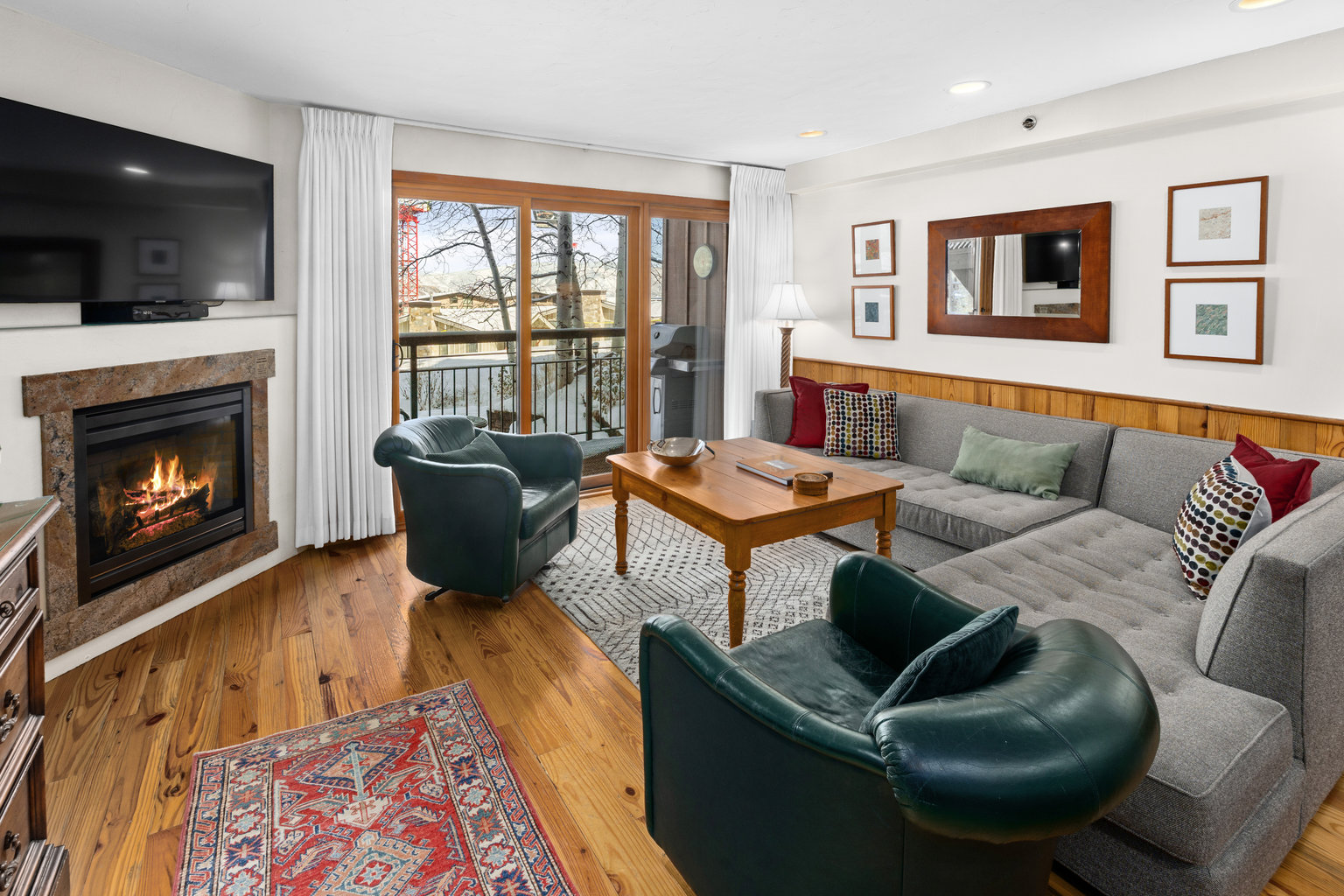 Snowmass Village Vacation Rental